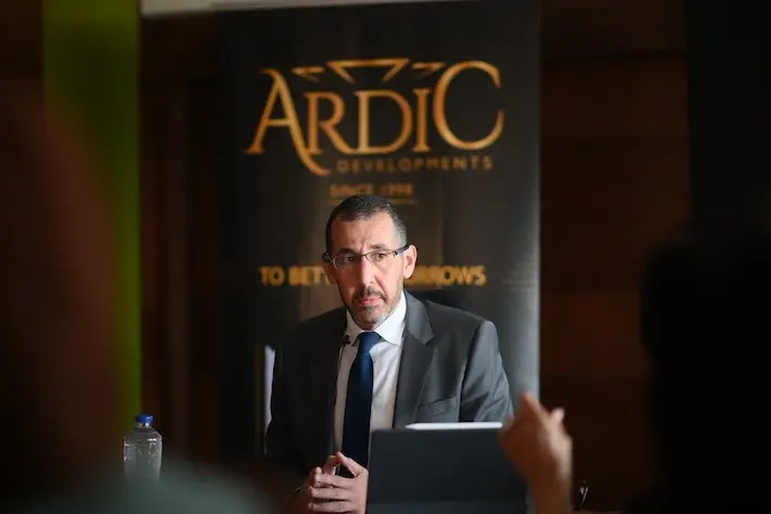 <p>Tamer El Akkad, CEO of ARDIC-Developments</p>\\n