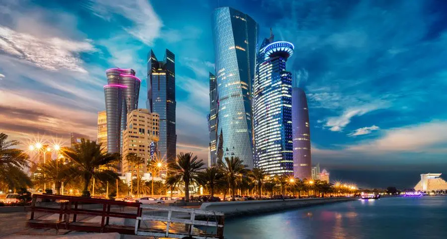 Qatar's Fitch credit rating upgraded to AA, surpassing UK, France