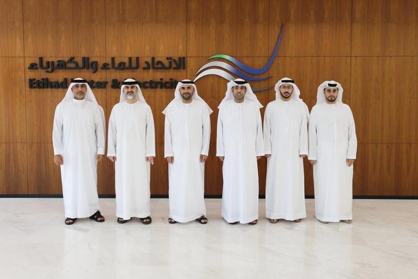 Ajman Chamber and the Etihad Water and Electricity discuss joint