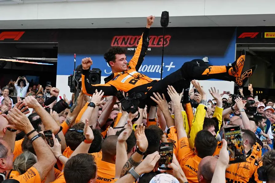 Norris backs McLaren to mount 2025 F1 title bid after Miami win