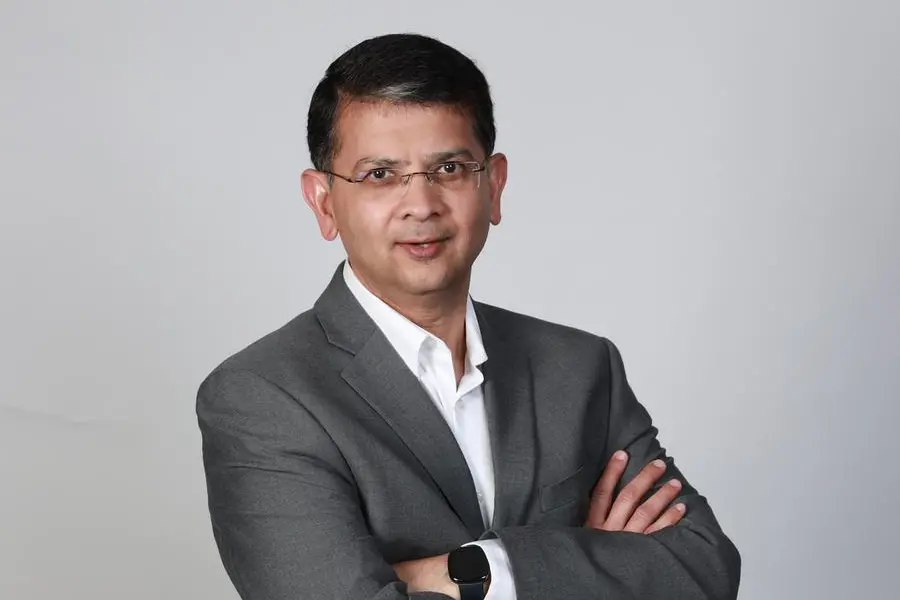 Beerud Sheth, Co-founder and CEO of Gupshup. Image courtesy: Gupshup