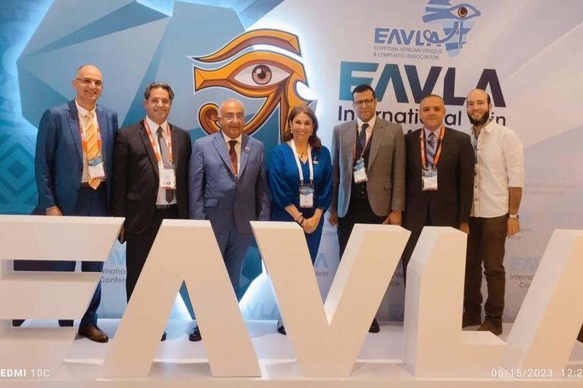 EAVLA concludes international vein conference
