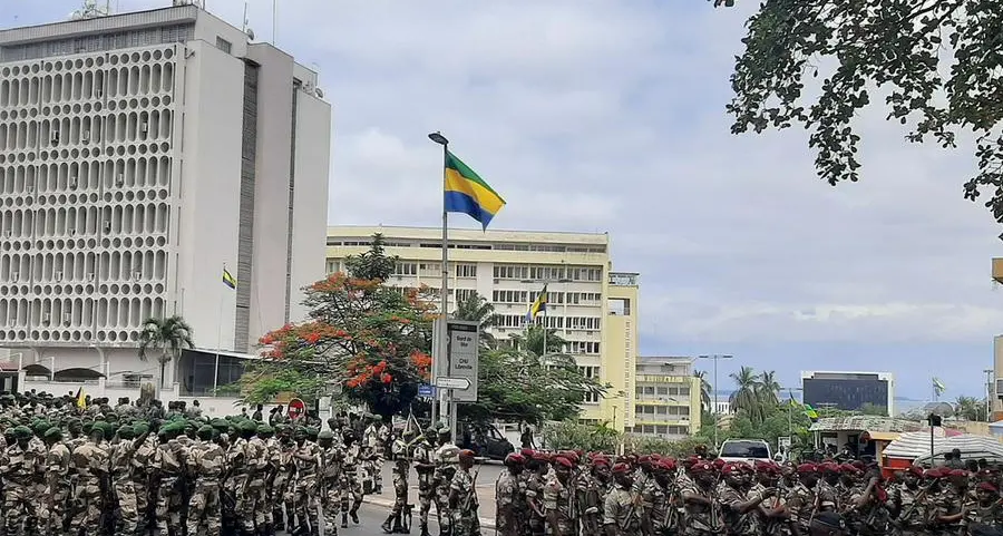 US ends Gabon aid over coup, calls for transition