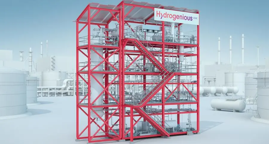 ACME Group and Hydrogenious LOHC Technologies to jointly explore hydrogen value chains from Oman to Europe