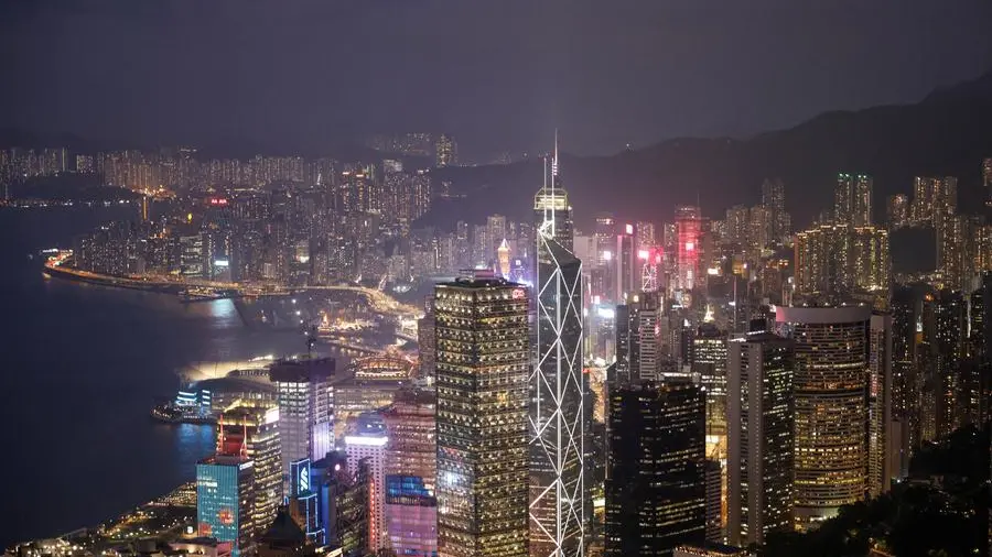 'Buoyant' Hong Kong economy spurs fiscal deficit turnaround, budget shows