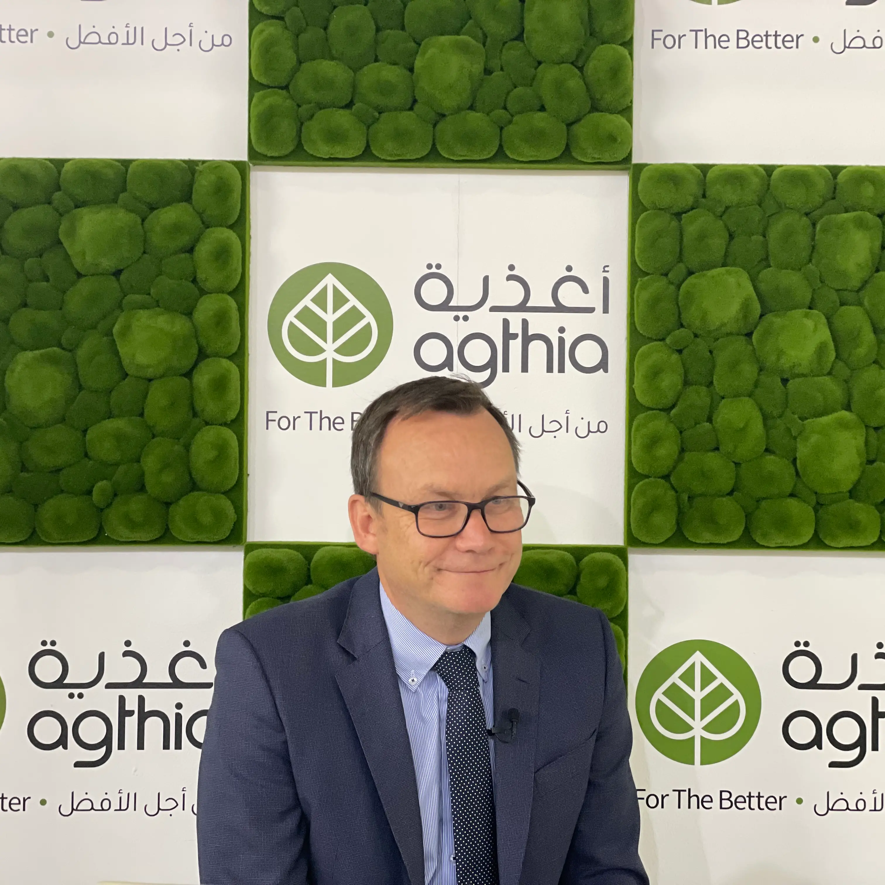 CEO of UAE’s Agthia Group talks M&A plans and outlook for the GCC’s F&B industry