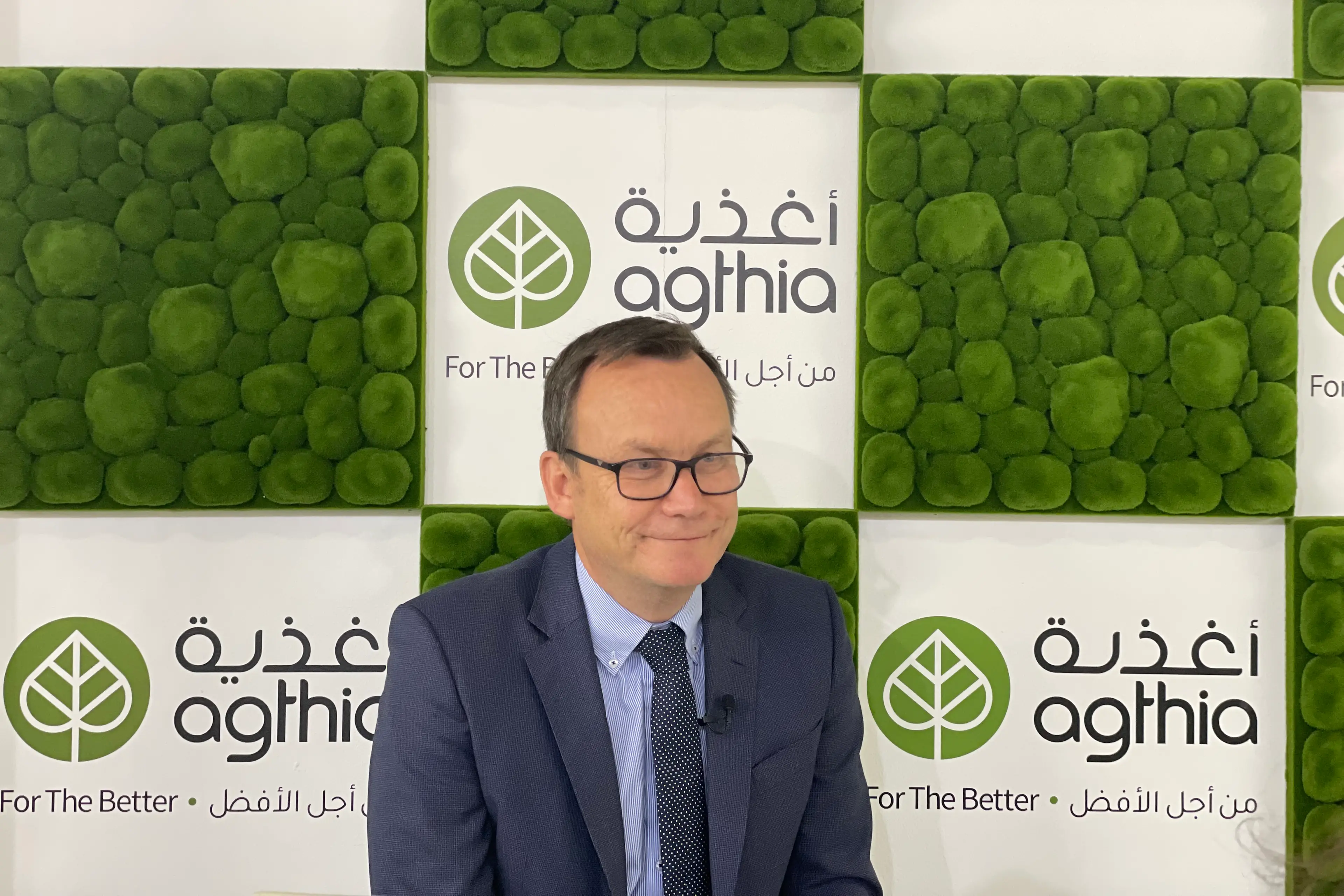 CEO of UAE’s Agthia Group talks M&A plans and outlook for the GCC’s F&B industry