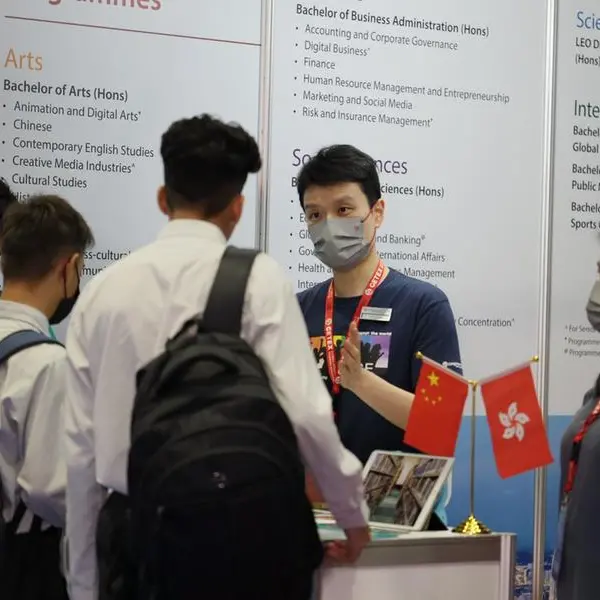 25+ Chinese universities will be at GETEX to promote education in China