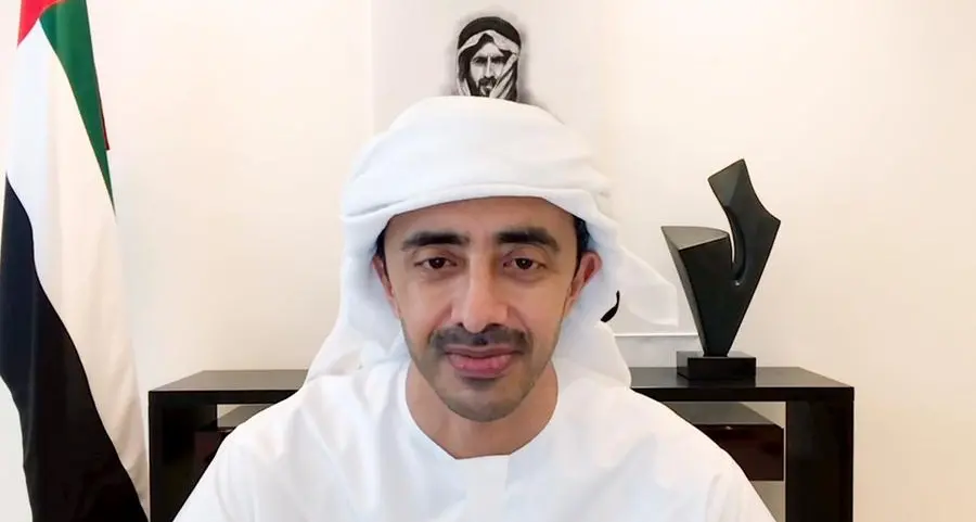 UAE's top high school achievers source of pride to nation: Abdullah bin Zayed