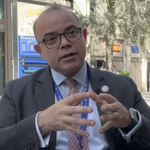 فيديو- رئيس مجلس إدارة هيئة الرقابة المالية المصرية: أول تداول في سوق شهادات الكربون الإفريقي سيكون على مشروع مصري