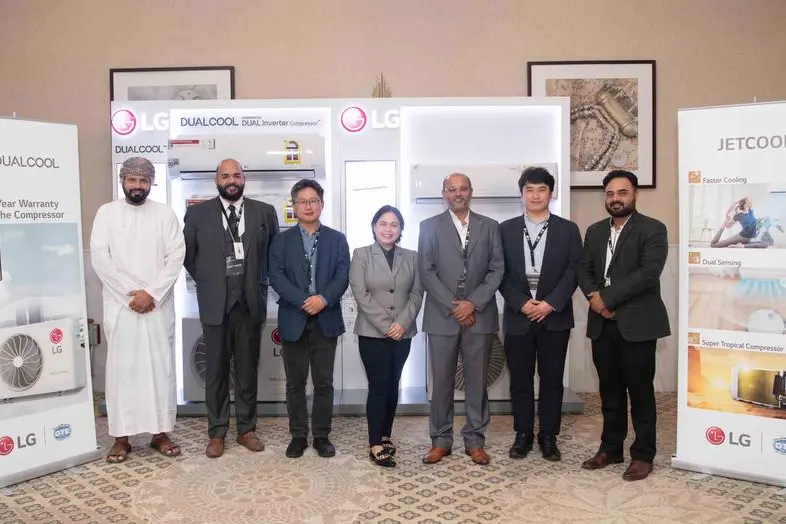 LG Electronics has introduced its 2023 product line-up at the Dealer Convention Conference