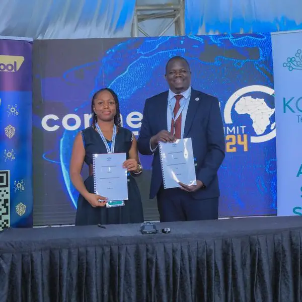 Konza Technopolis signs MoU with Acyberschool to train one million Kenyans in cybersecurity and AI