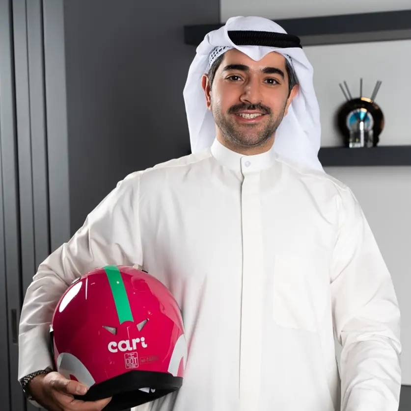 Revolutionary food delivery app Cari lands in the UAE