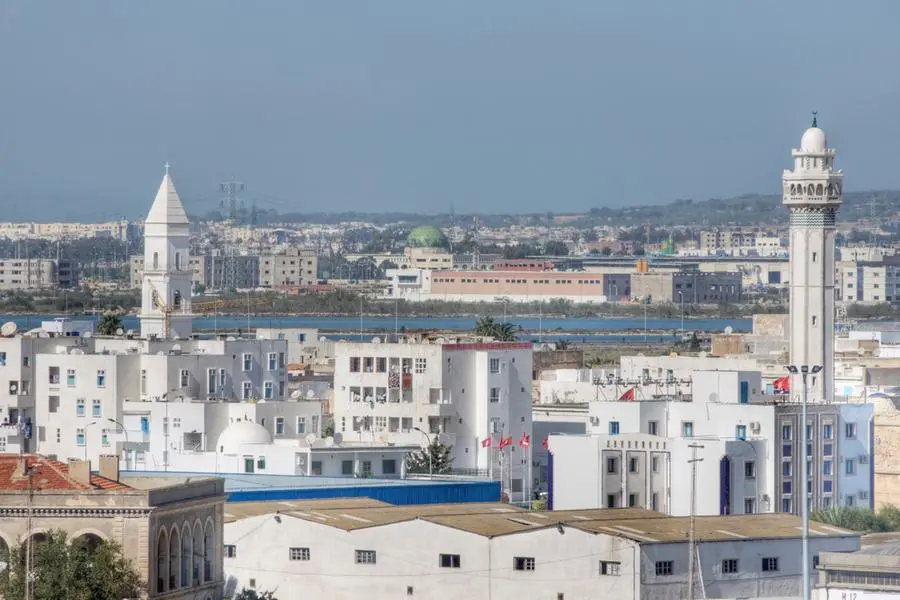 La Goulette (Halq al Wadi) is the main port for Tunis, the capital of Tunisia. Getty Images