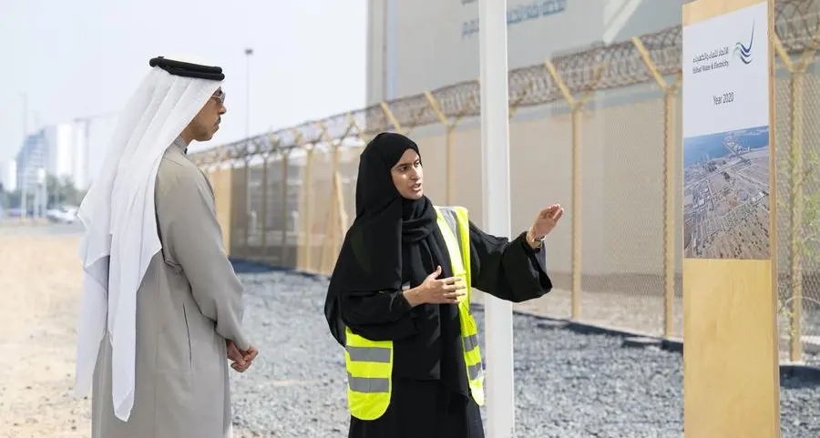New seawater desalination plant opens in Umm Al Quwain