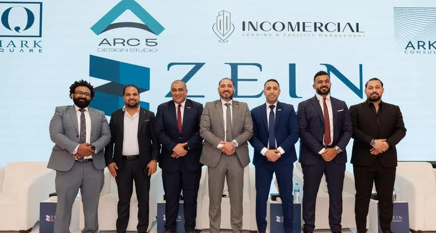 ZEIN Developments launches its latest Q Mark Square project in New Cairo