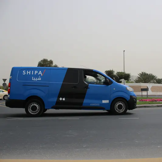 New Shipa delivery Jeddah Gateway will cut e-commerce delivery times