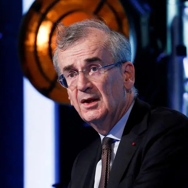 Bank of France's Villeroy: Inflation may be past its peak in France
