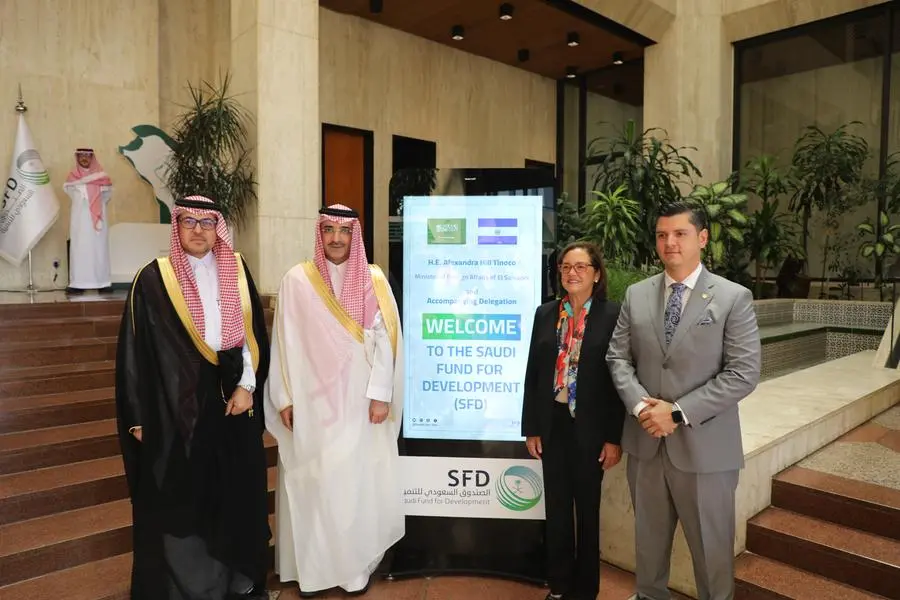 <p>The Saudi Fund for Development signs MoU to foster development prospects with the Republic of El Salvador</p>\\n