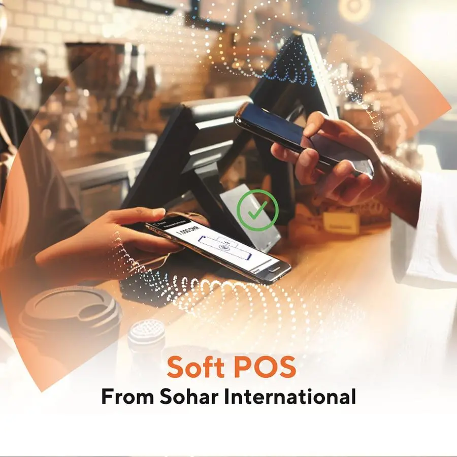 Transforming payments: Sohar International introduces soft POS solution