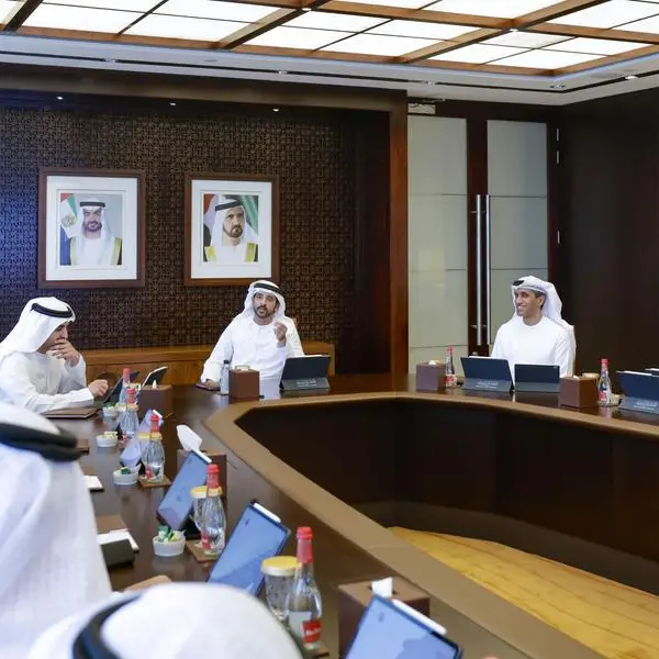 Sheikh Hamdan praises Dubai’s resilience, collective response through extreme weather situation