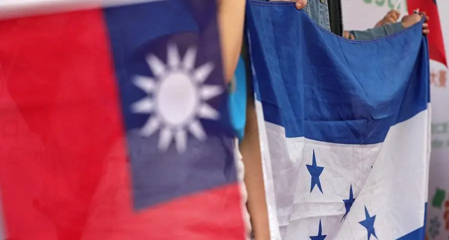 China opens ties with Honduras, Taiwan decries monetary demands