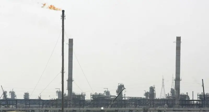 Abu Dhabi authorities dealing with fire at Habshan gas facility
