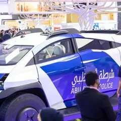 Accelerating AI advancement: Abu Dhabi's innovation champions & tech pioneers shine bright at GITEX GLOBAL 2024