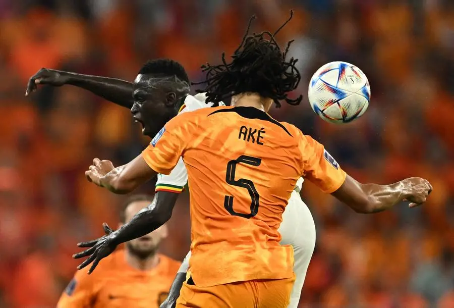 World Cup 2022: Late goals give Netherlands victory over Senegal