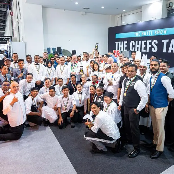 Winners and dinners as first workspace awards recognize industry leaders and Souq Madinat takes Chefs Table crown