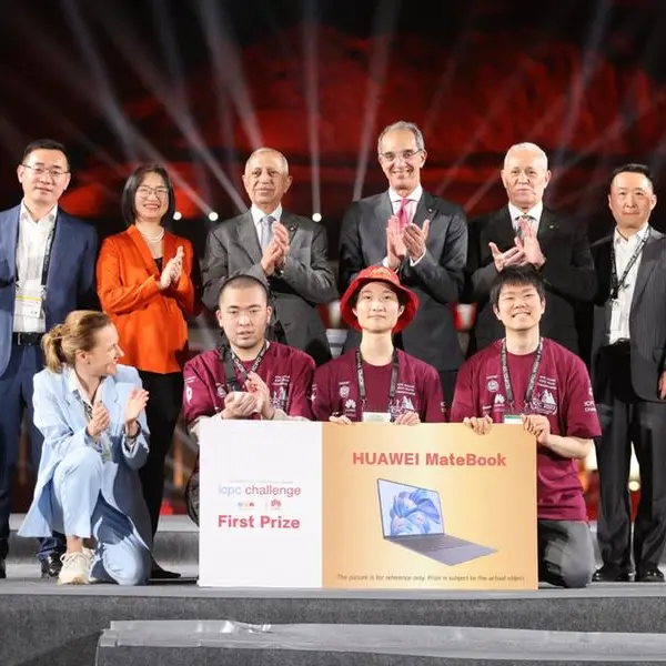 Huawei celebrates the conclusion of 2023 ICPC World Finals with spectacular showcase of programming talent in Luxor