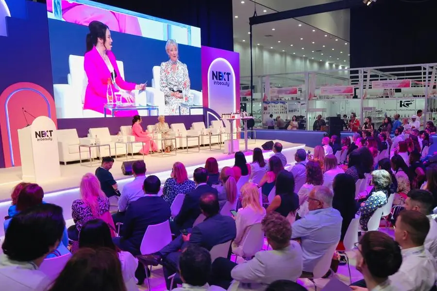 Region\\u2019s largest beauty and wellness trade fair, which took place earlier last month, attracted over 52,000 visitors from 139 countries. Image Courtesy: Messe Frankfurt Middle East
