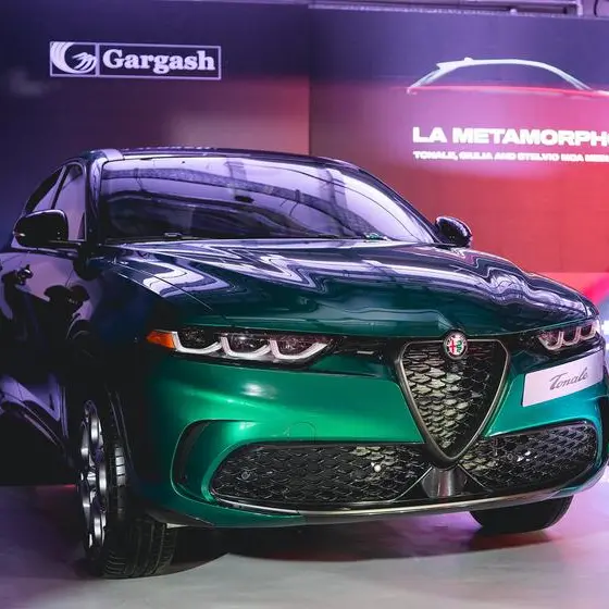 Alfa Romeo unveils the all-new 2024 Tonale, Giulia and Stelvio in the UAE