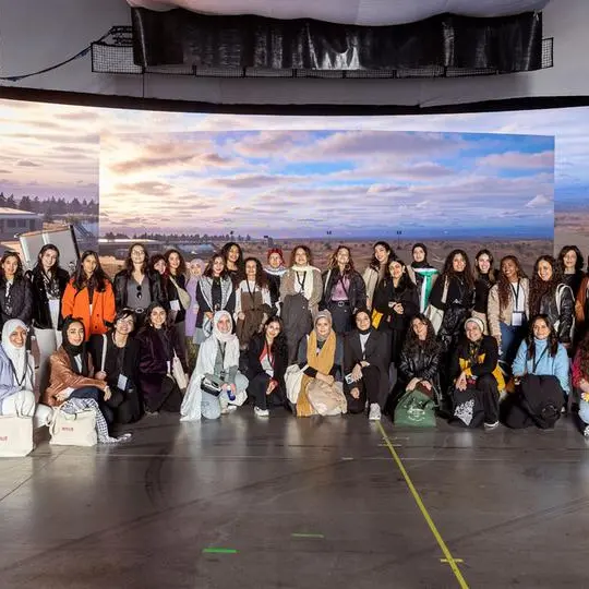 37 emerging female talents visit Netflix production hub in Spain