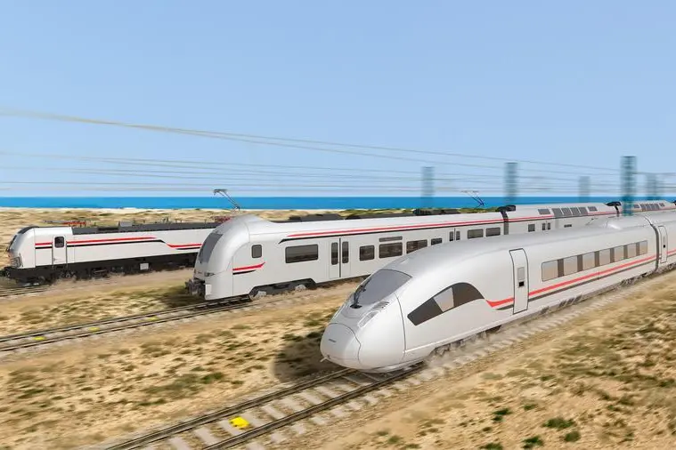 <p>Siemens Mobility has been awarded a &euro;8.1 billion construction contract for all three lines of Egypt&#39;s highs-speed railway network</p>\\n