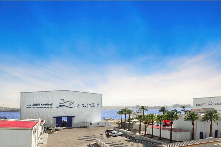 Al Seer Marine Secures $207M Facility from ADCB