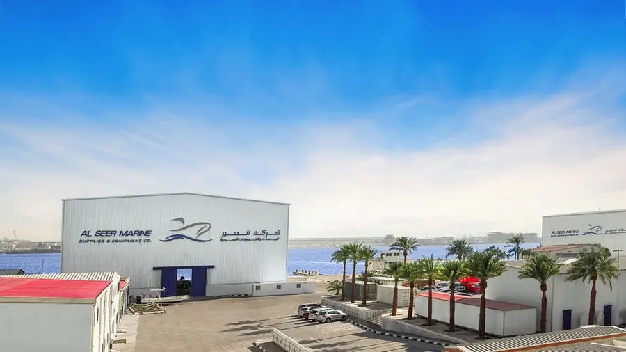 Al Seer Marine 2025 revenue hits $367mln