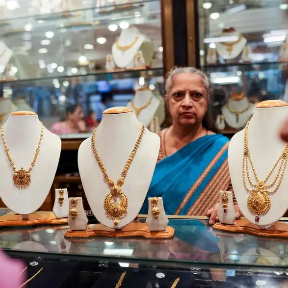 Big fat Indian weddings drive gold jewellery demand in Dubai