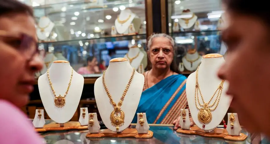 Big fat Indian weddings drive gold jewellery demand in Dubai