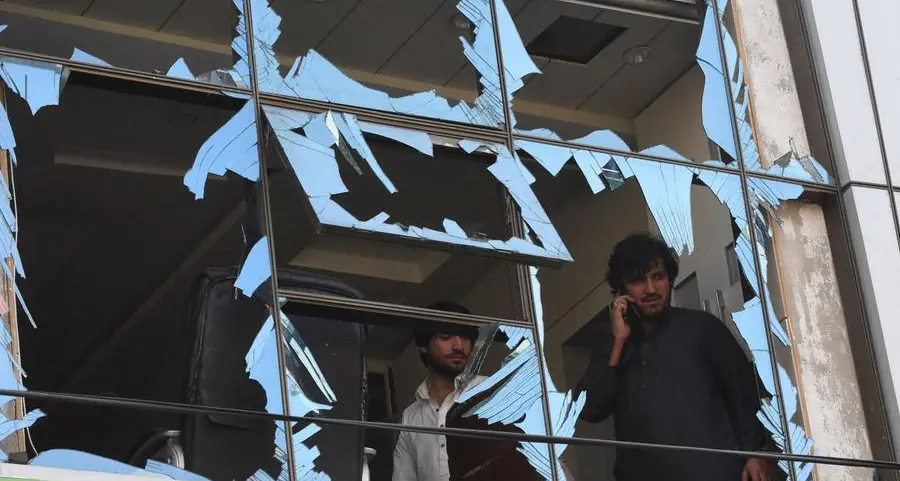 Bomb blast kills at least four in southwest Pakistan