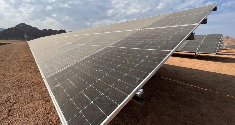 Egypt launches solar energy platform to promote renewable energy adoption