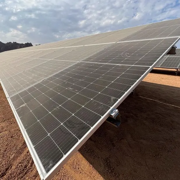 ACWA Power secures $123mln financing package for solar power plant in Egypt