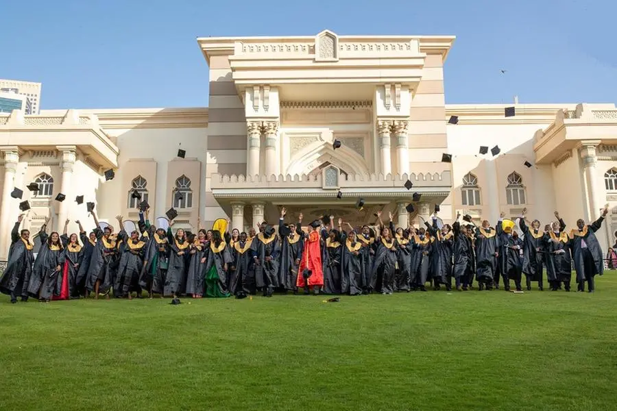 Eaton Business School Convocation 2022