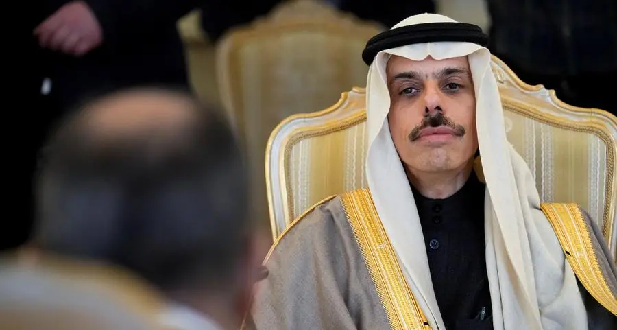 Saudi Arabia stresses need to stop foreign interference in Libya
