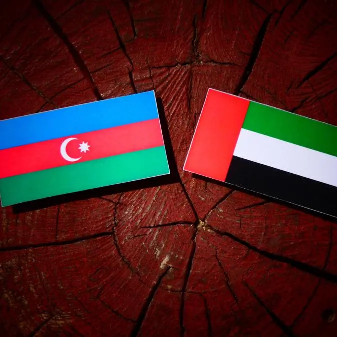 UAE and Azerbaijani Presidents discuss bilateral relations