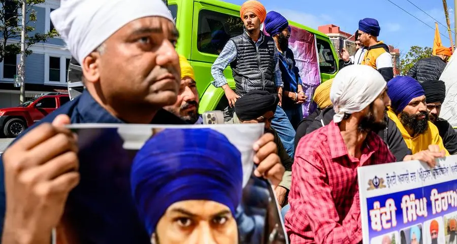 Fugitive Sikh separatist taunts Indian police in video
