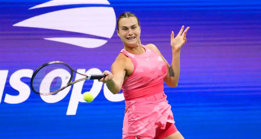 Sabalenka loses US Open final but leaves New York on top of the world