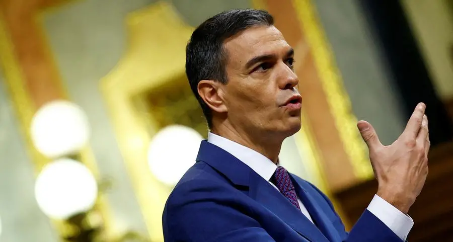 Spain's Sanchez set to secure another term, ending four-month deadlock