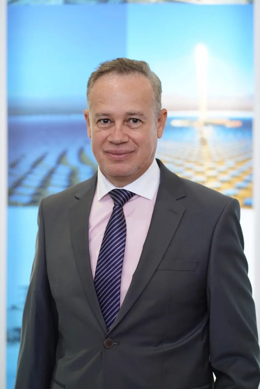 Hassan Amin, Country Director, ACWA Power Egypt