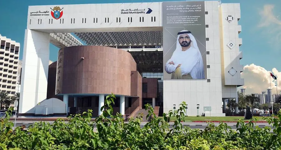 Dubai Municipality receives 7 new international specifications